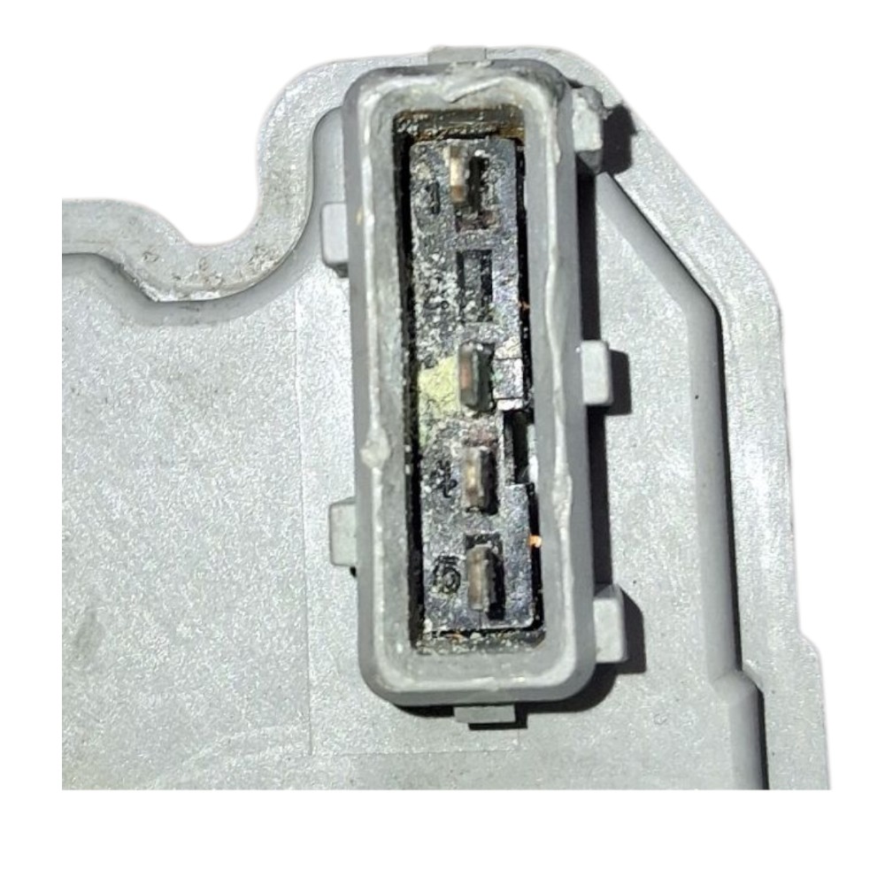 Fechadura Porta Traseira Direita Peugeot 206 1999 Á 2010 5