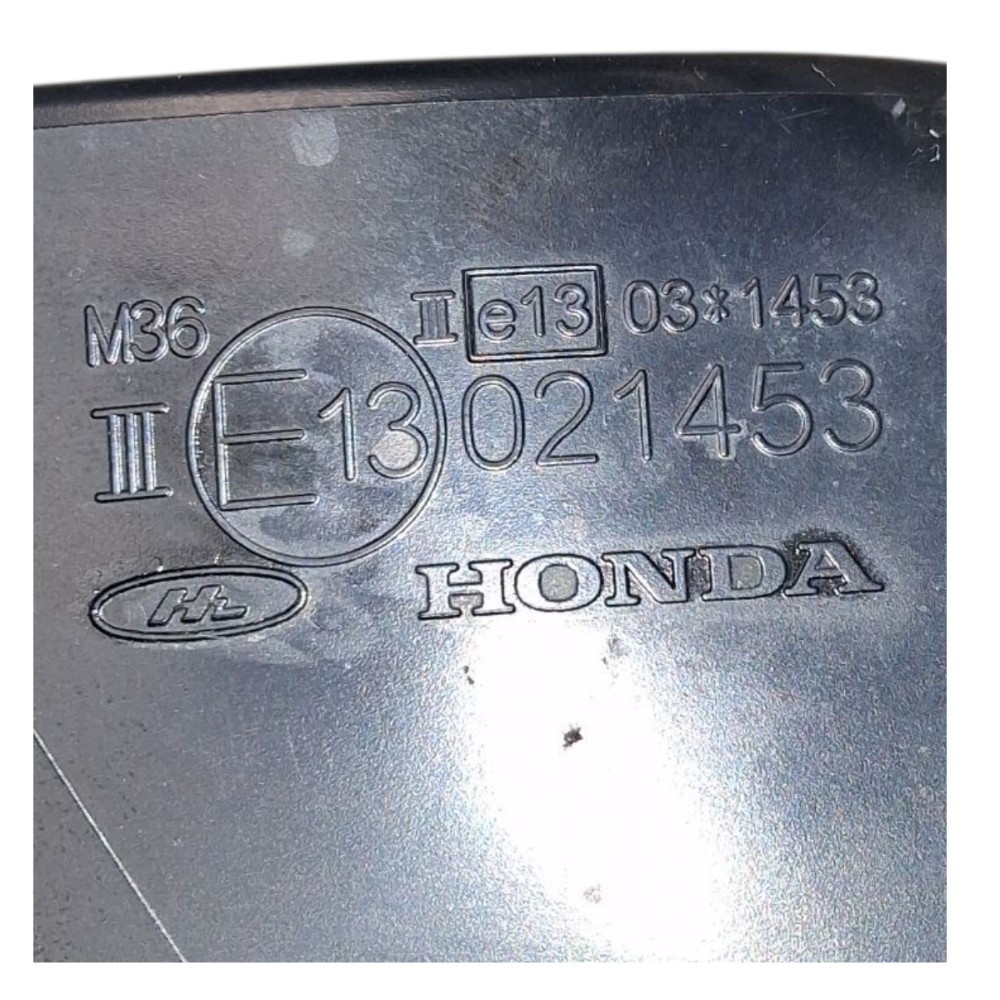 Retrovisor Esquerdo honda Fit Xl 2010 E13021453 *detalhes 9