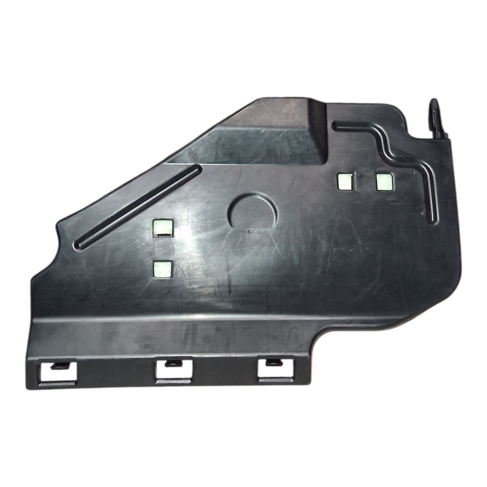 Acabamento Moldura Inferior Direita Painel Yaris Sd 2021 Preto