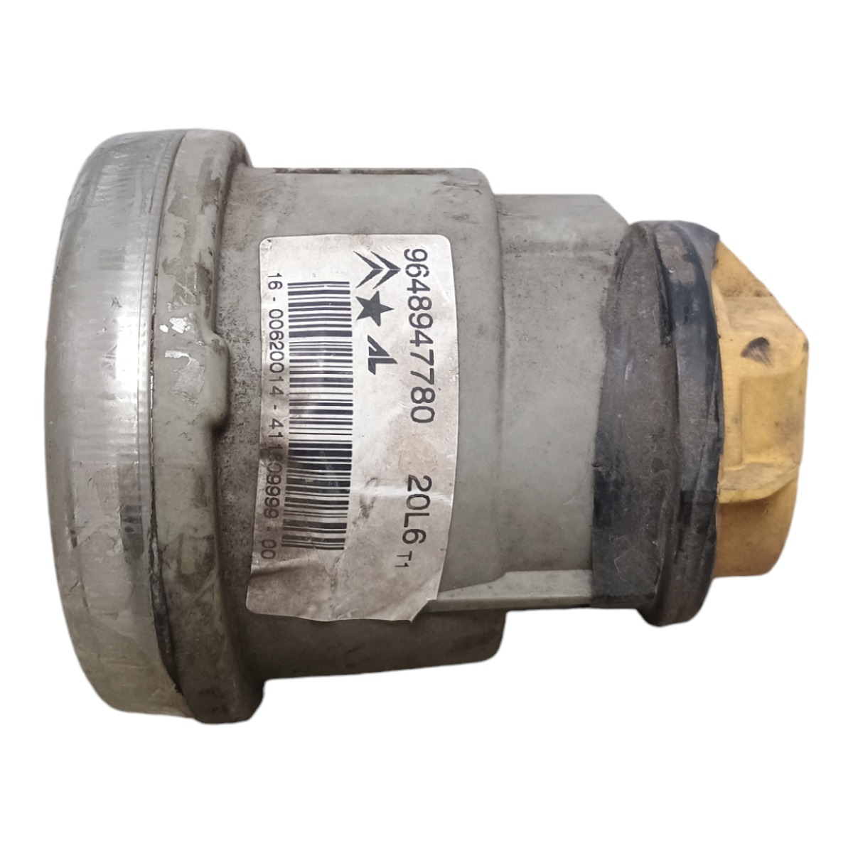 Farol Milha Citroen C3 2003 A 2012 Com Detalhes 9648947780 A1 5