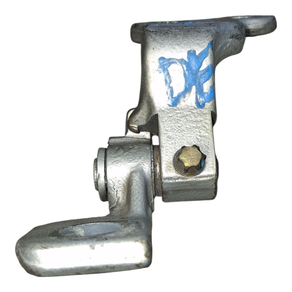 Dobradiça Inferior Porta Dianteira Esquerda Ford Focus 2001 4