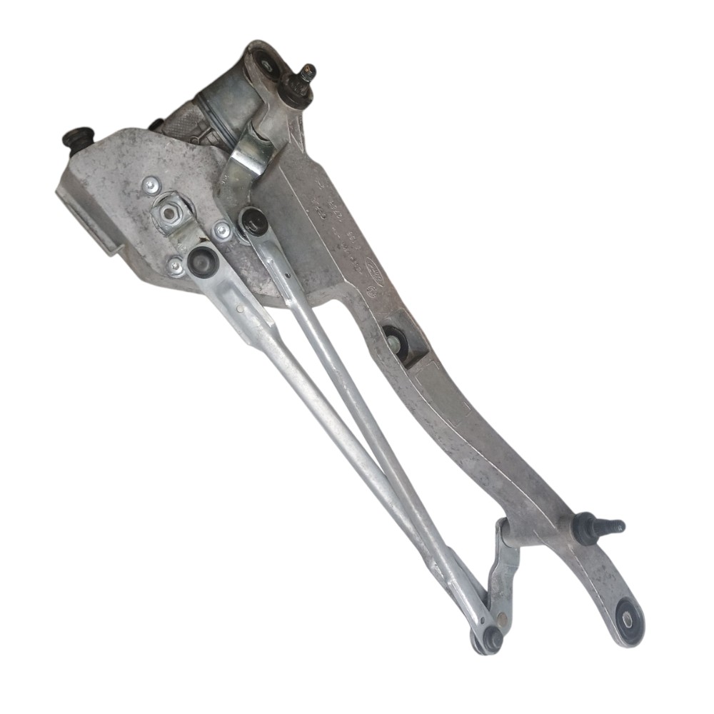 Motor Limpador Parabrisa New Fiesta 2011 A 2013 E8317500a 2