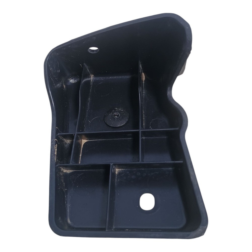 Suporte Tras Esq Parachoque Ford New Fiesta sedan mexicano  2011 A 2013 6