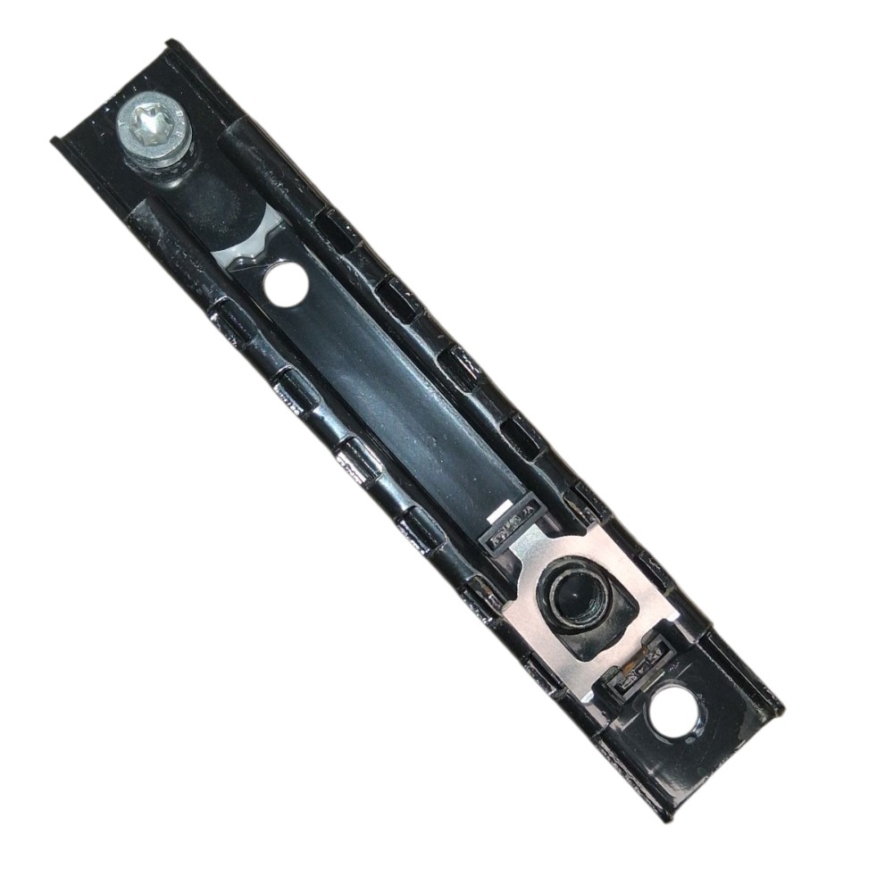 Regulador altura cinto segurança Vw Fox 2012 5z0857819a 1