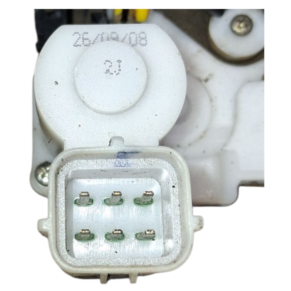 Fechadura Elétrica Porta Esquerda Ford Ka 2008 7s55b21979aa 5