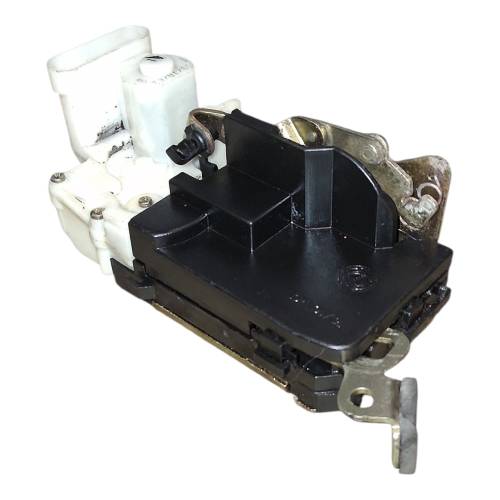 Fechadura Porta Traseira Esquerda Fiat Palio 1997 Á 2003 5