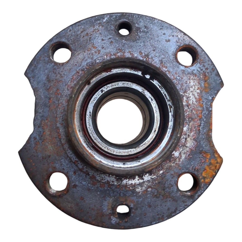 Cubo roda traseira fiat siena 2010