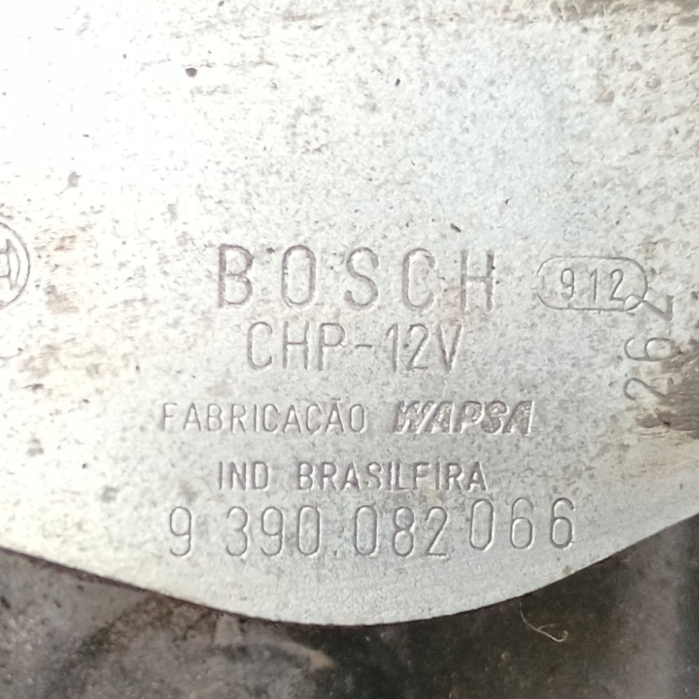 Maquina Motor Limpador Parabrisa Vw Gol 1992 5