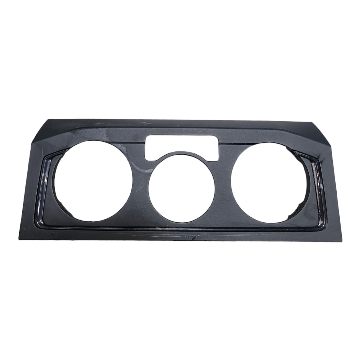 Moldura Comando Ar Condicionado Vw Gol Mpi 2022 5u0820075 1