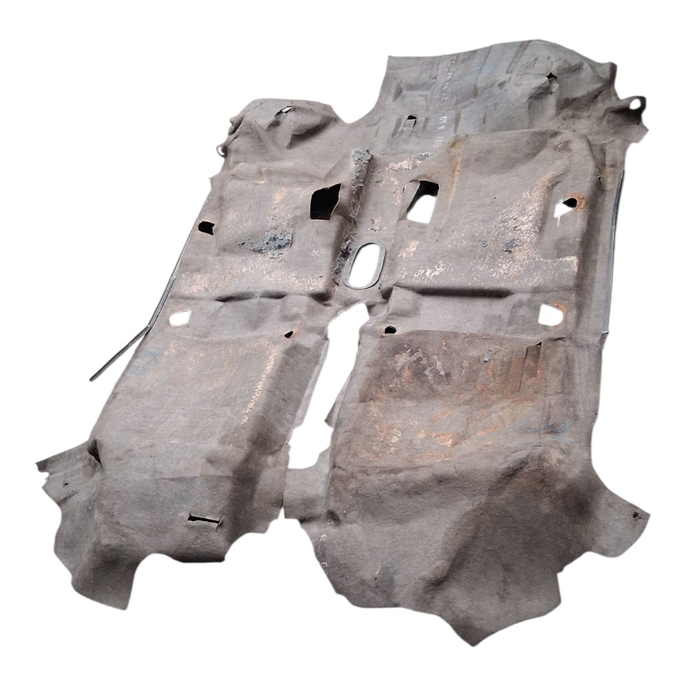 Forro Carpete Assoalho Ford Ka 2008 4
