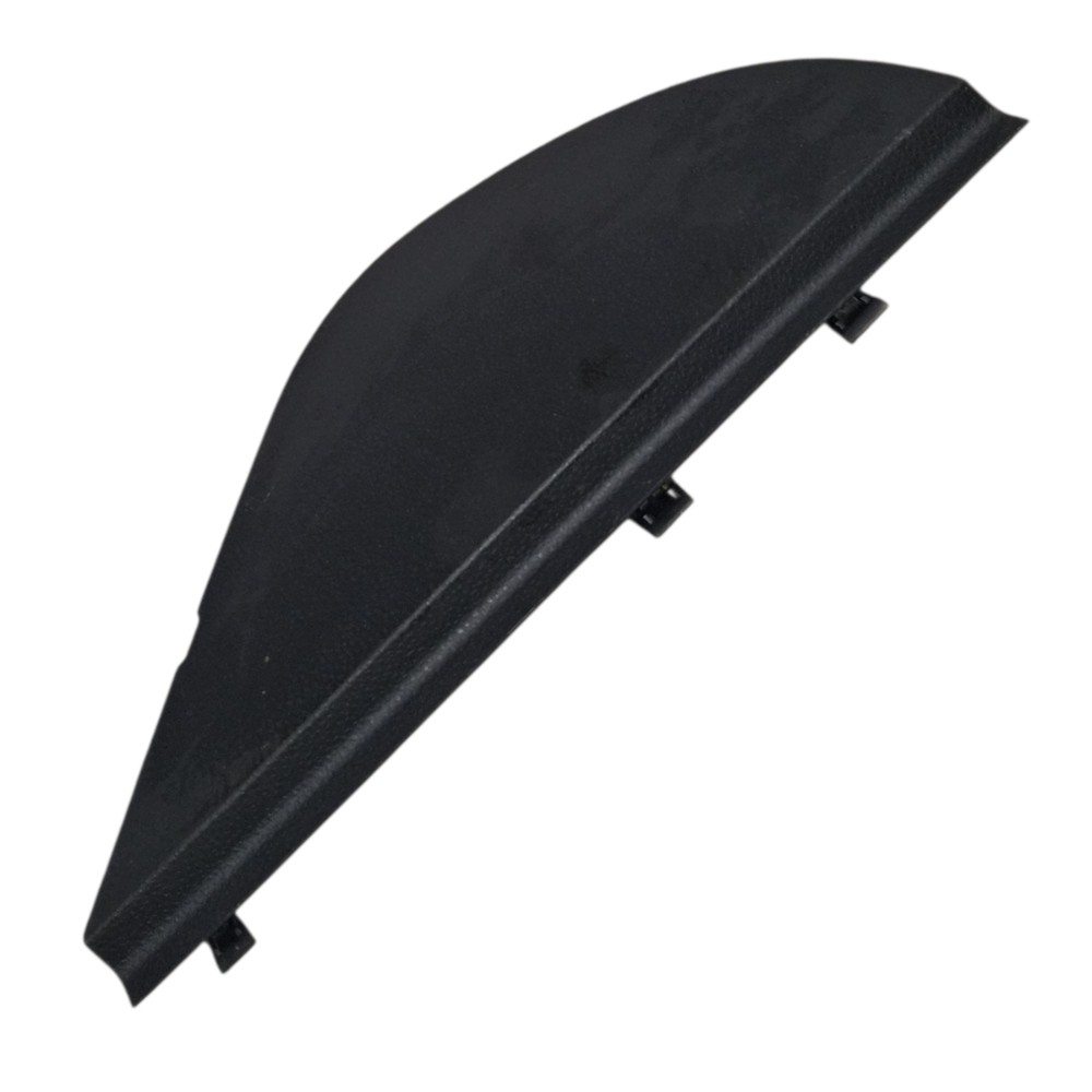 Acabamento Lateral Direito Painel Vw Polo Sedan 2008 – Preto 4