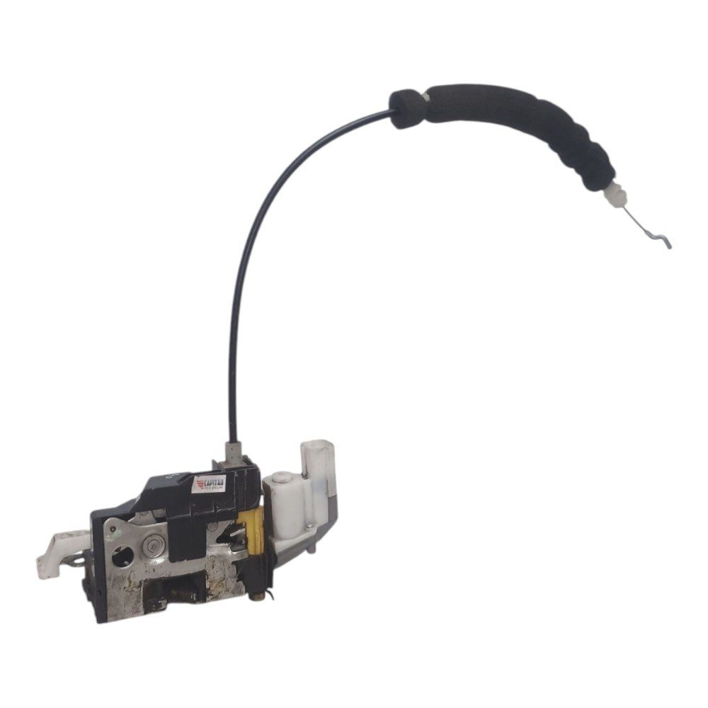 Fechadura Elétrica Porta Tras Esq Ford Fiesta 2003 À 2012 2