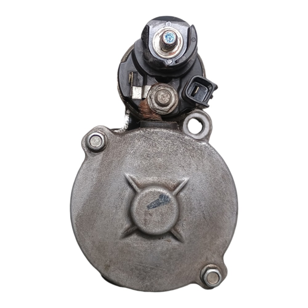 Motor Arranque 1.5 Honda City 2009 A 2014 Com Detalhe 7