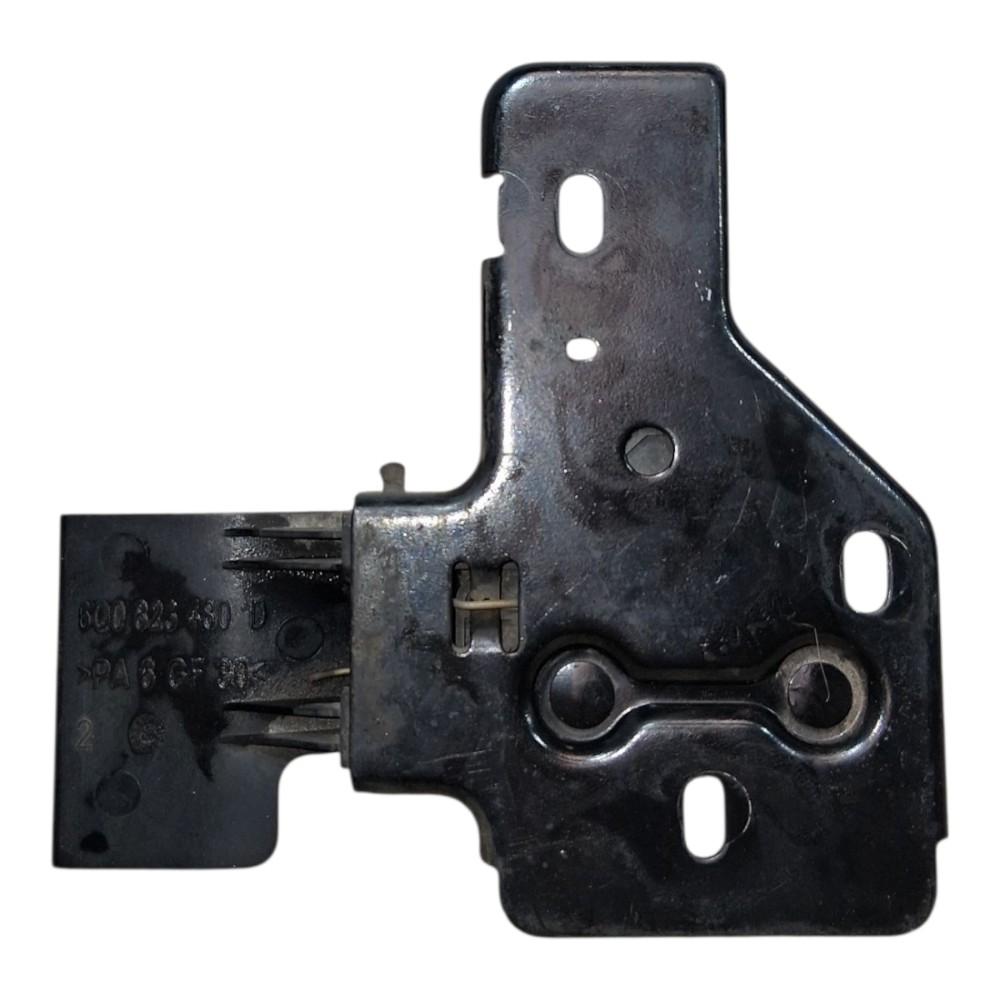 Fechadura Trava Capô Vw Polo Sedan 1.6 2008 6q0823480 2