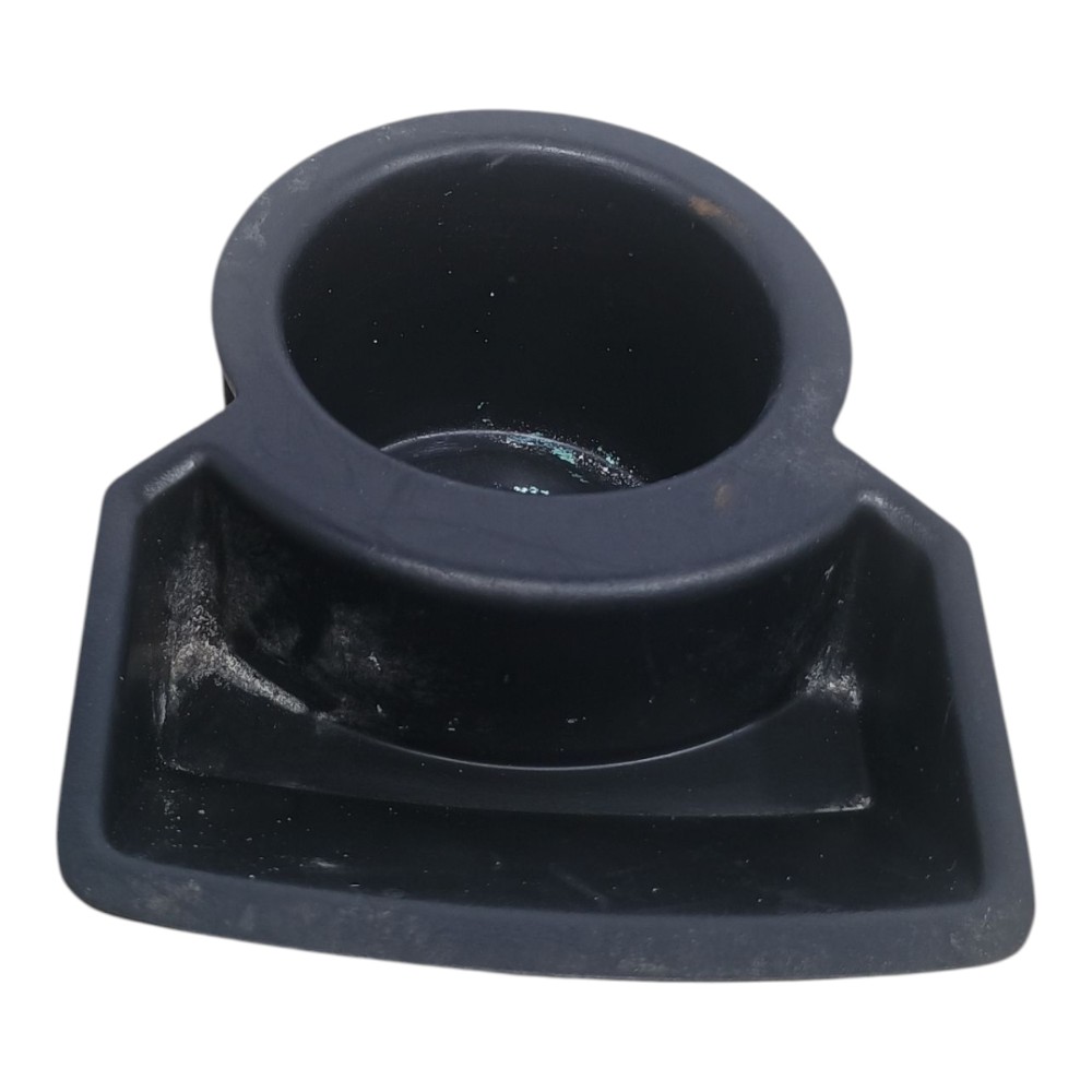 Porta Copos Console Ford New Fiesta mexicano 2011 A 2013  Preto 2