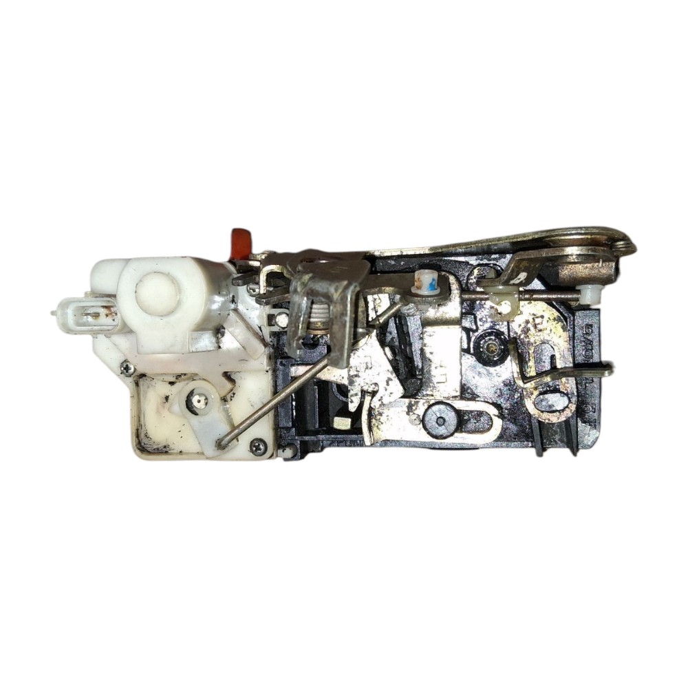 Fechadura Porta Traseira Esquerda Vw Gol 2000 Á 2004 1