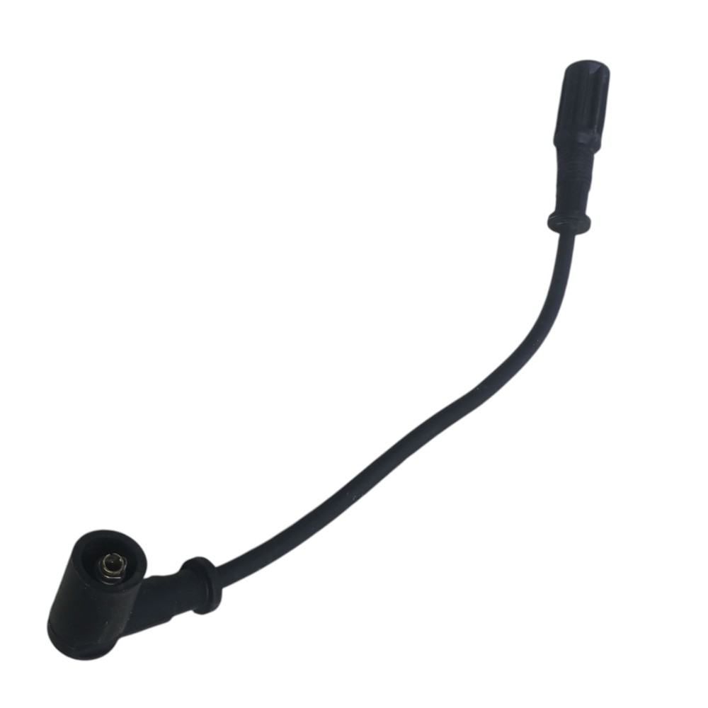 Cabo Vela Fiat Idea Attractive 1.4 2013 Preto Preto 2