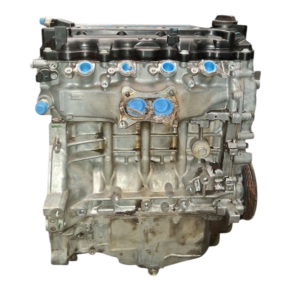 Motor Parcial Fit Xl 1.4 16v 2010 potência 101 *detalhe 2