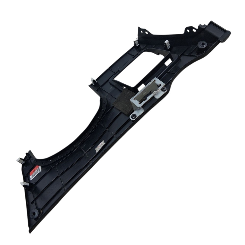 Acabamento Inferior Painel Hyundai Ix35 2014 847512s000 Preto 5