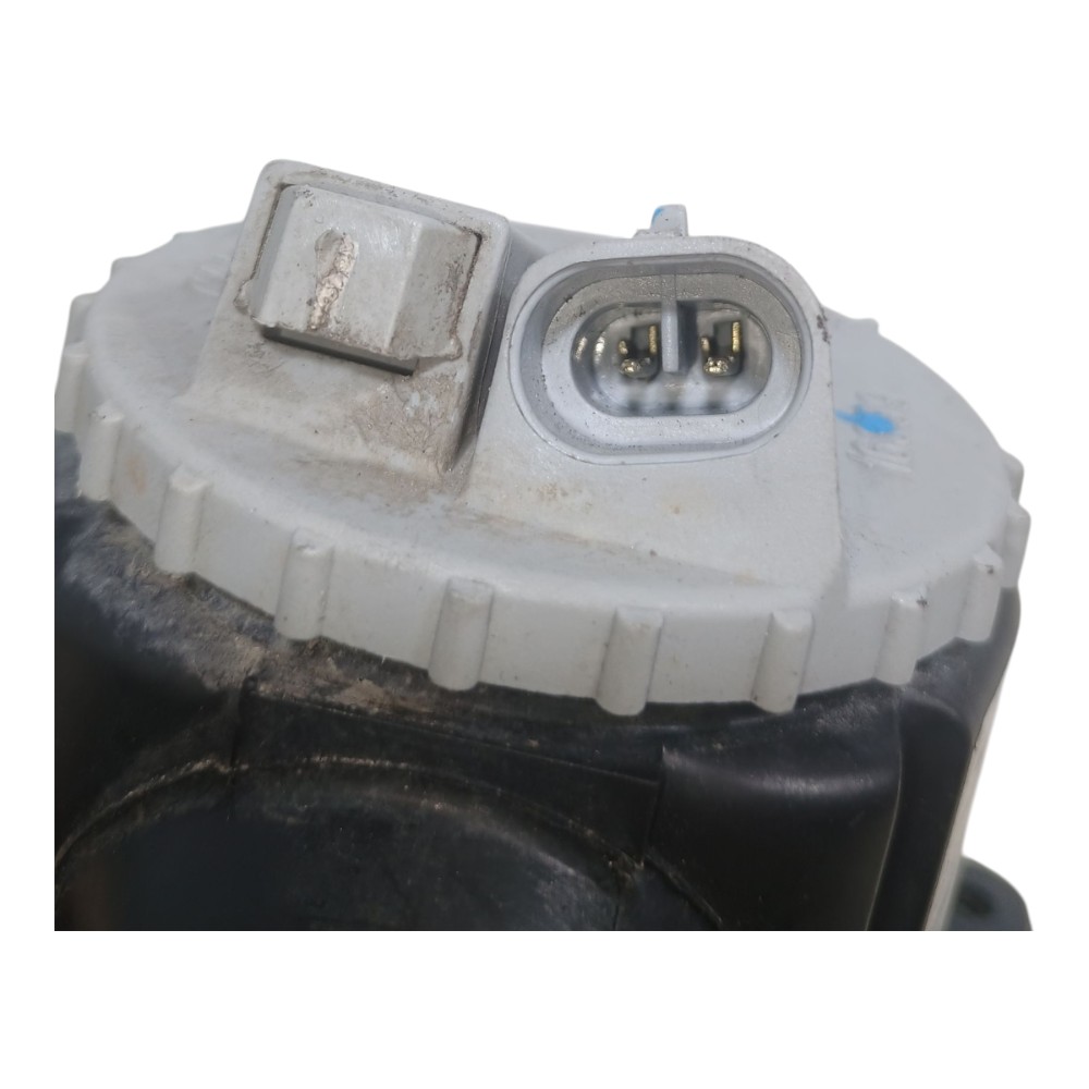 Farol Milha Neblina Fiat Idea Attractive 1.4 2013 7