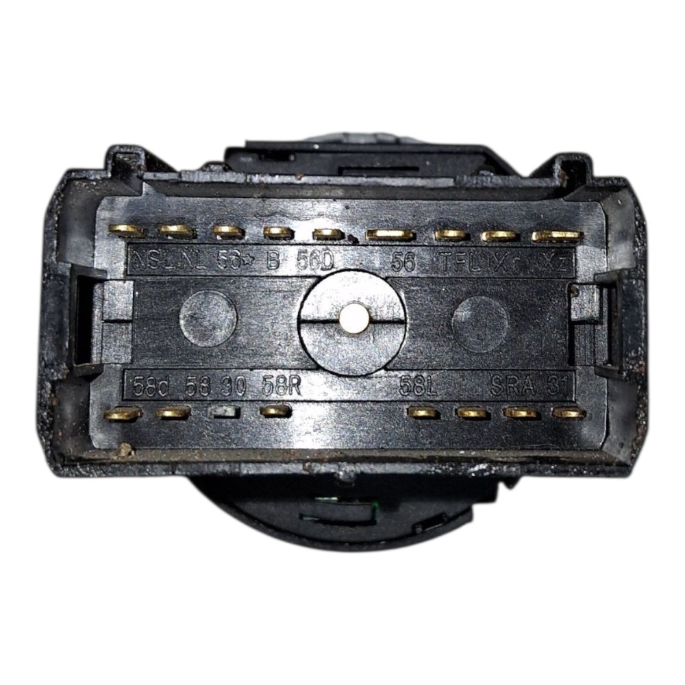 Chave Luz Interruptor Vw Polo Sedan 1.6 2008 2