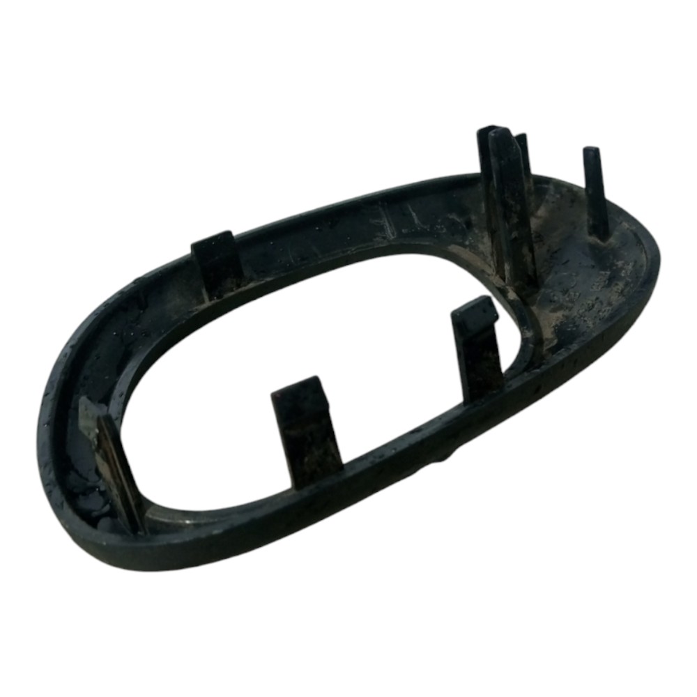 Moldura Maçaneta Interna Peugeot 206 Soliel 2003 Tras Esq 2