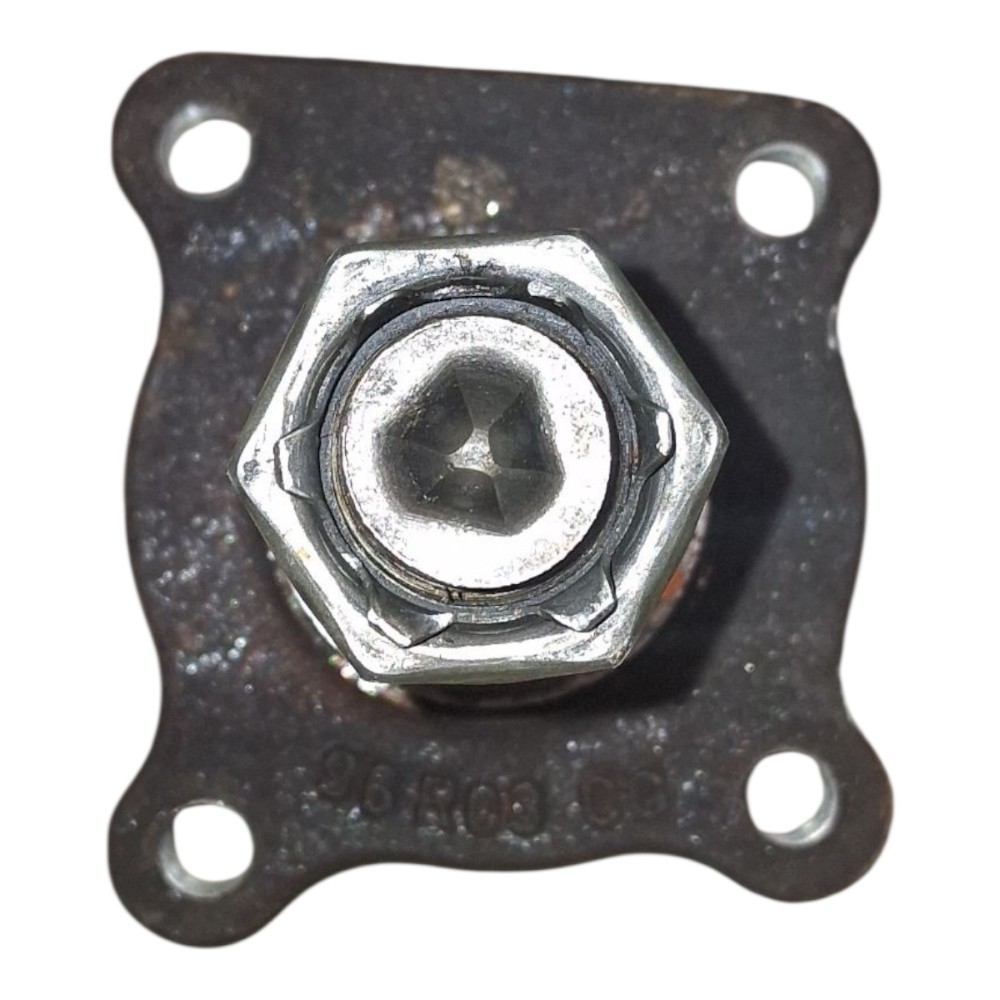 Porta Eixo Traseira Ford Focus 1.8 2001 4