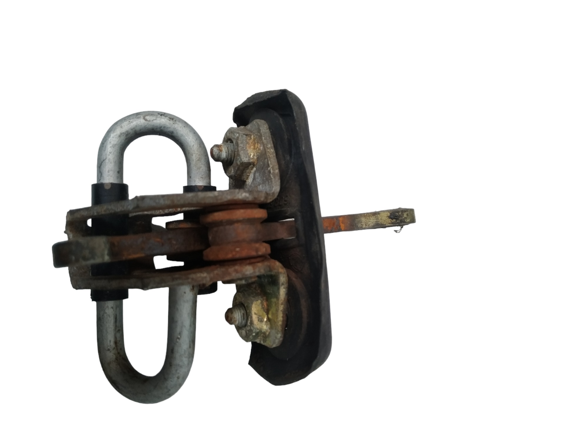 Limitador Porta Traseira Direita Fiat Palio 2000 2