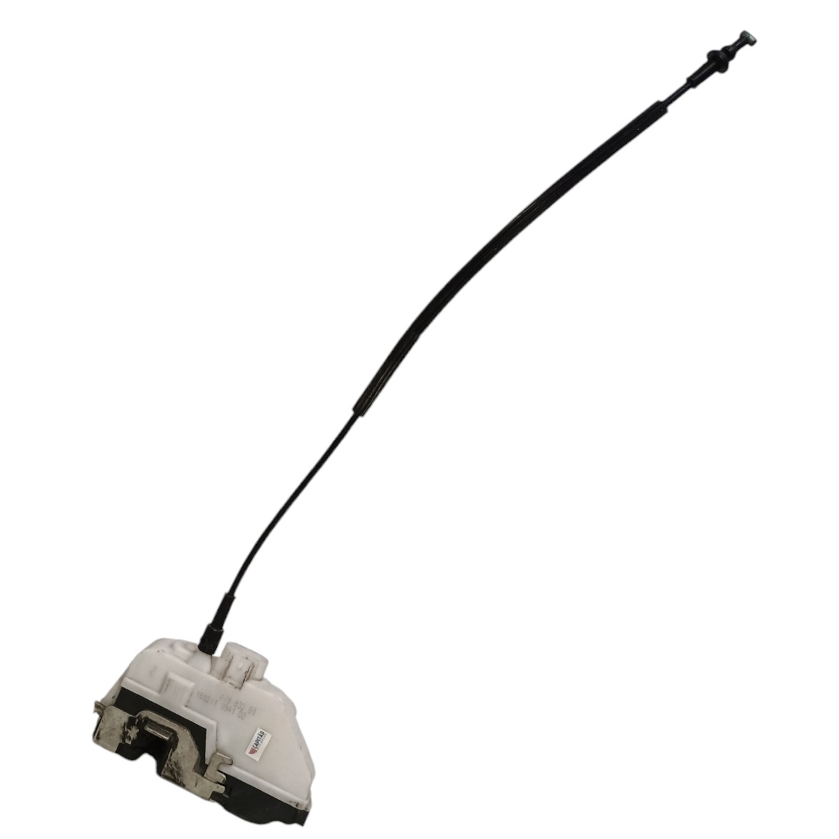 Fechadura Elétrica Porta Diant Dir Citroen C3 2003 Á 2010 2