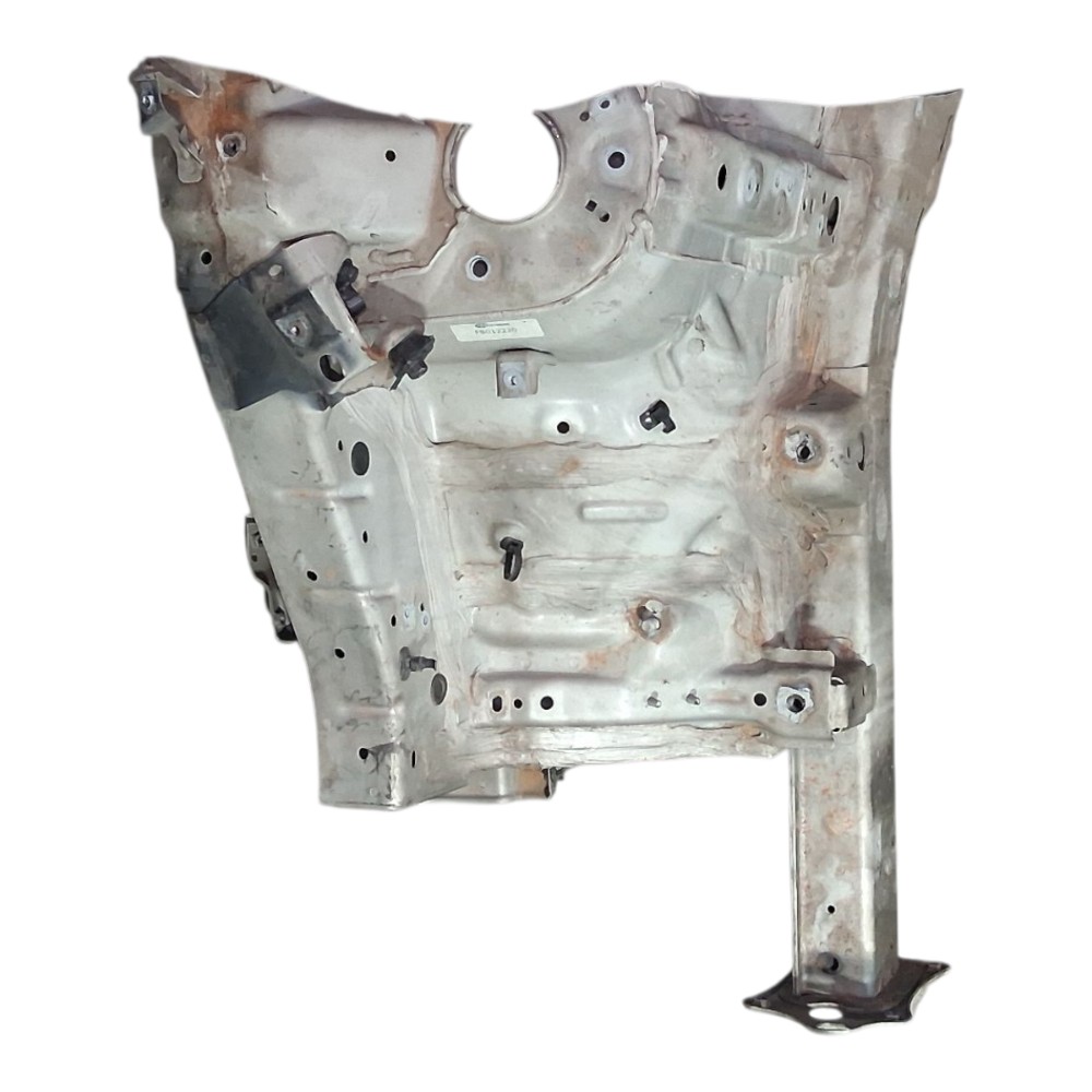 Ponta Longarina Direita Hyundai Ix35 2014  – Prata Prata 4