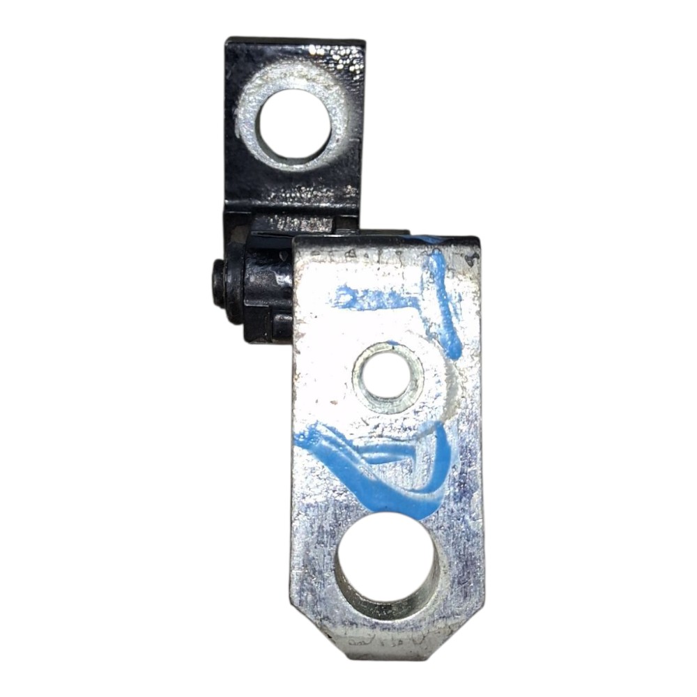 Dobradiça Superior Porta Traseira Direita Vw Polo Sedan 2008 6