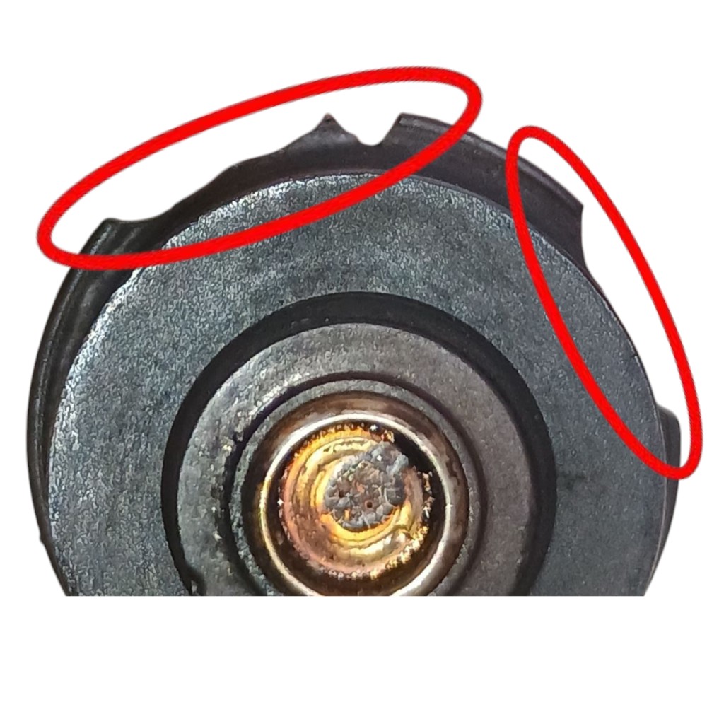 Bico Injetor Gm Meriva 2002 À 2004 0280156153 *detalhes 8