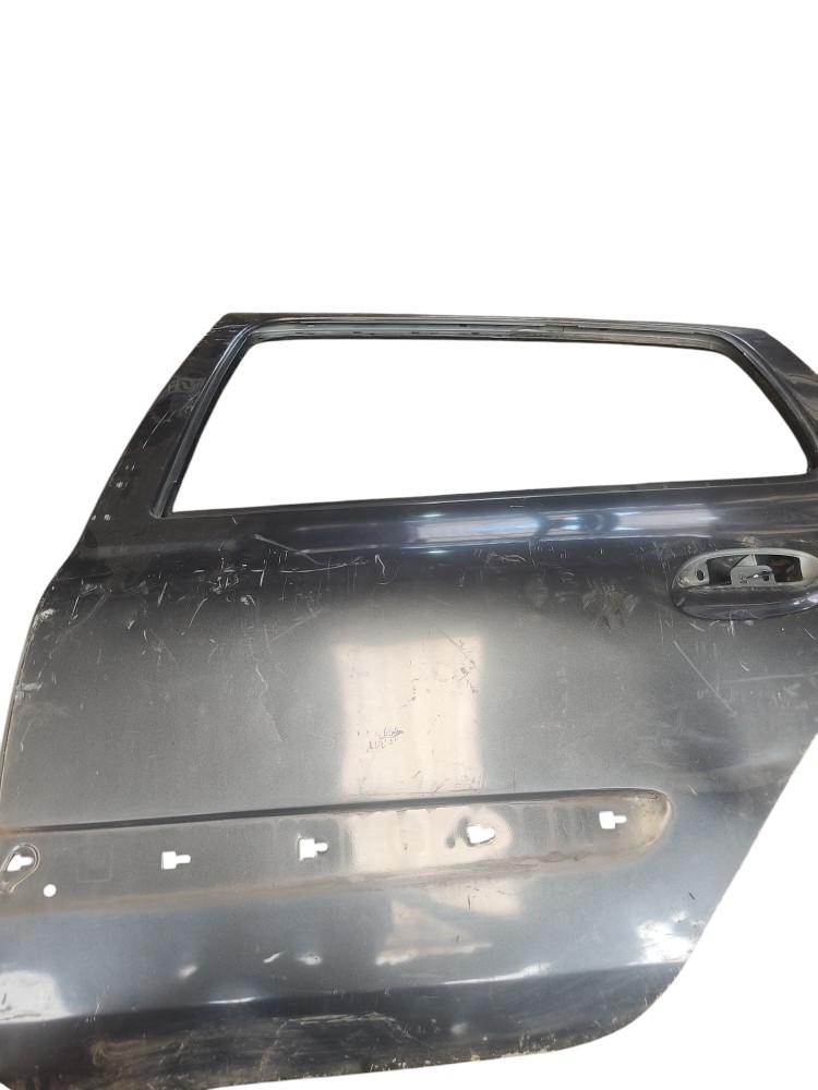 Porta Traseira Esquerda Renault Clio 2001 Com Detalhes 3
