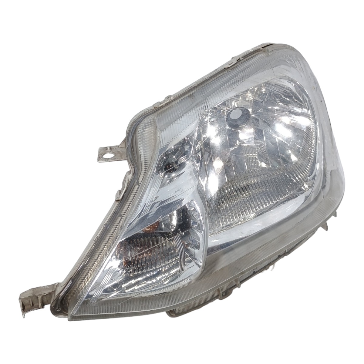 Farol Esquerdo Toyota Etios 2013 Com Detalhes 4