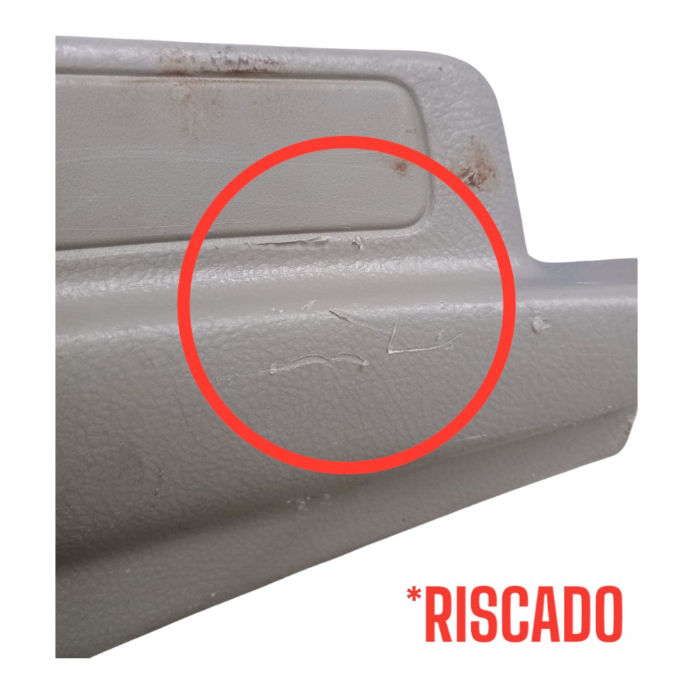 Soleira Porta Traseira Direita Lifan 620 2009/2012 *detalhe 4