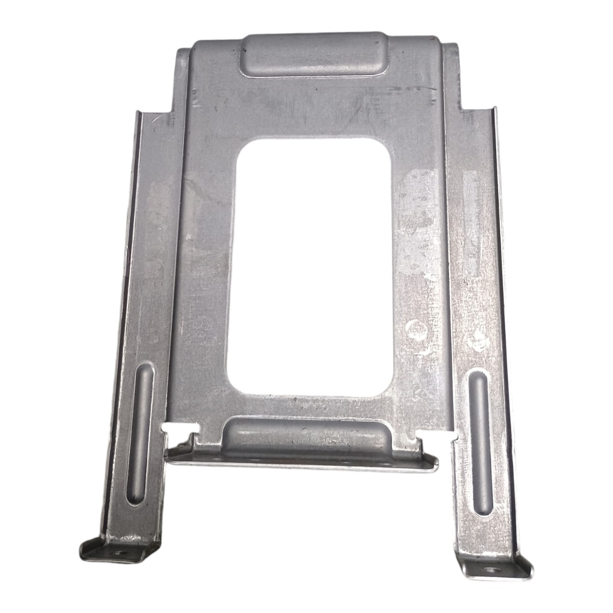 Suporte Descansa Braço Console Central Hyundai Ix35 2.0 2017 Prata 4