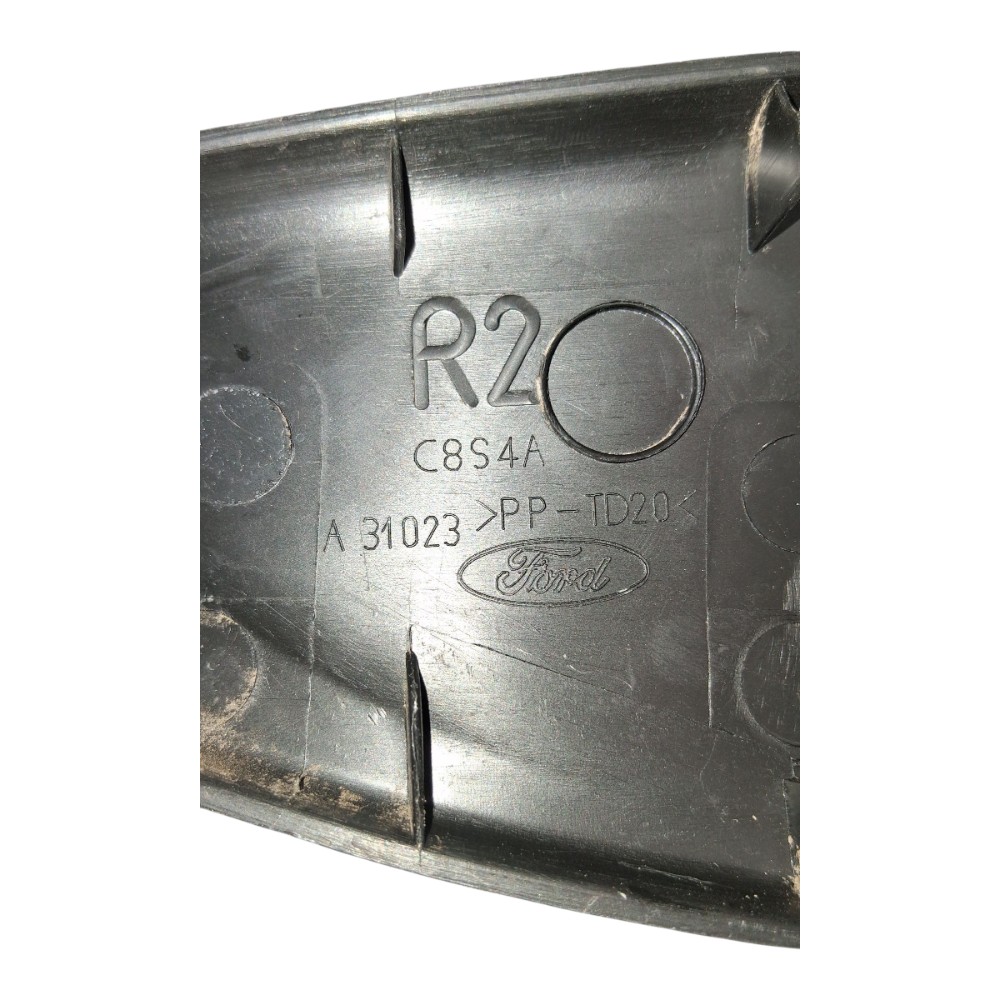 Acabamento Interno Porta Tras Ford Focus 2001 5