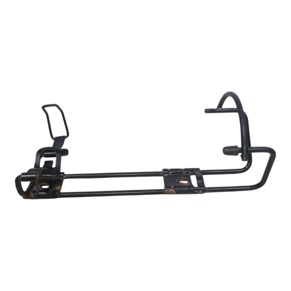 Suporte Extintor Incêndio Citroen C3 2003 À 2012 4