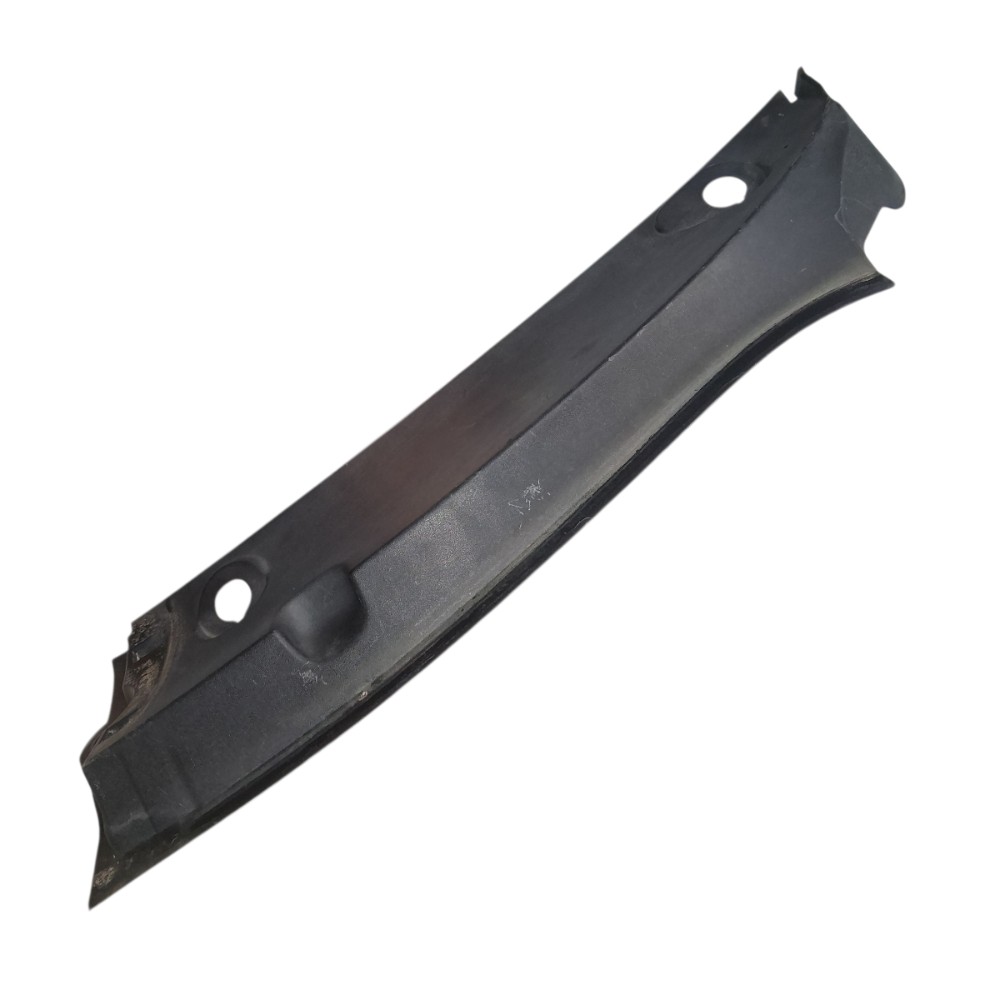 Grade Churrasqueira Esquerda Vw Voyage 1.6 2010 5u1819403 Preto 3