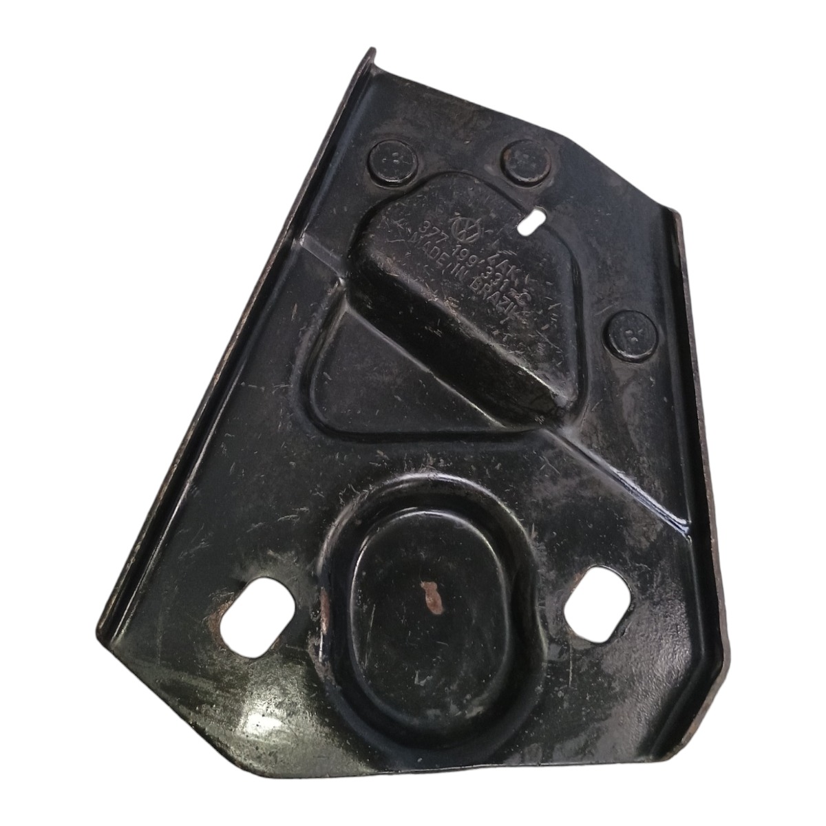 Suporte Frontal Coxim Motor Vw Gol Parati Saveiro 1995/2018 2