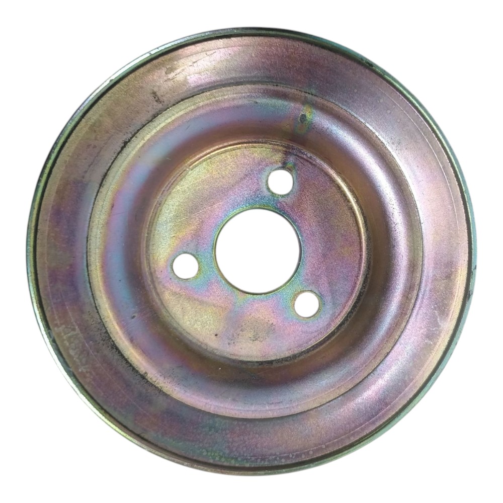 Polia Bomba Direção Hidráulica Fiat Tipo 1993 À 1997 2