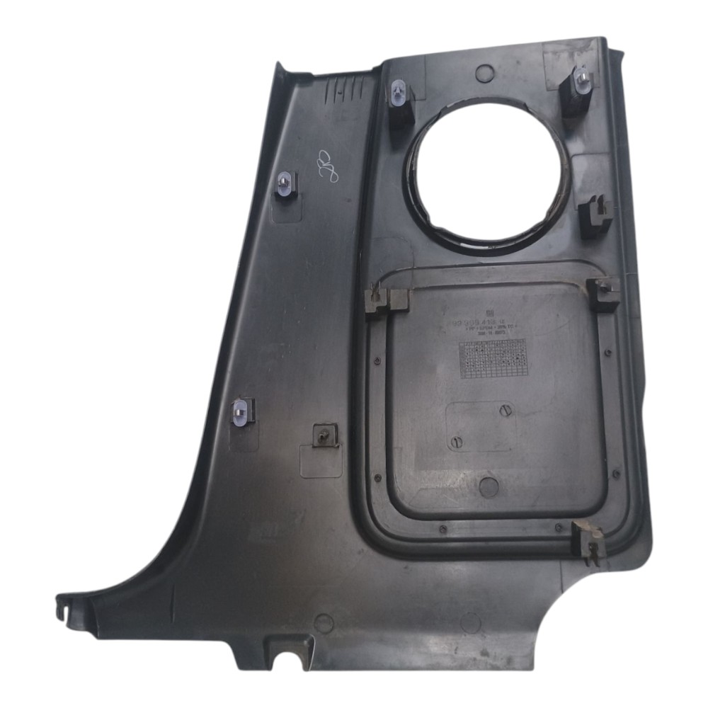 Forro Lateral Traseiro Esquerdo Gm Corsa 2002 À 2012 9339941 2
