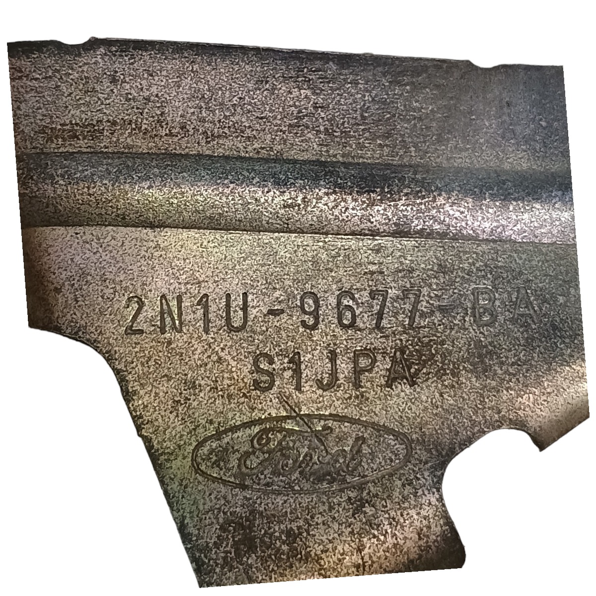 Suporte Corpo Borboleta Ford Ecosport Fiesta Ka 2009 A 2016 5
