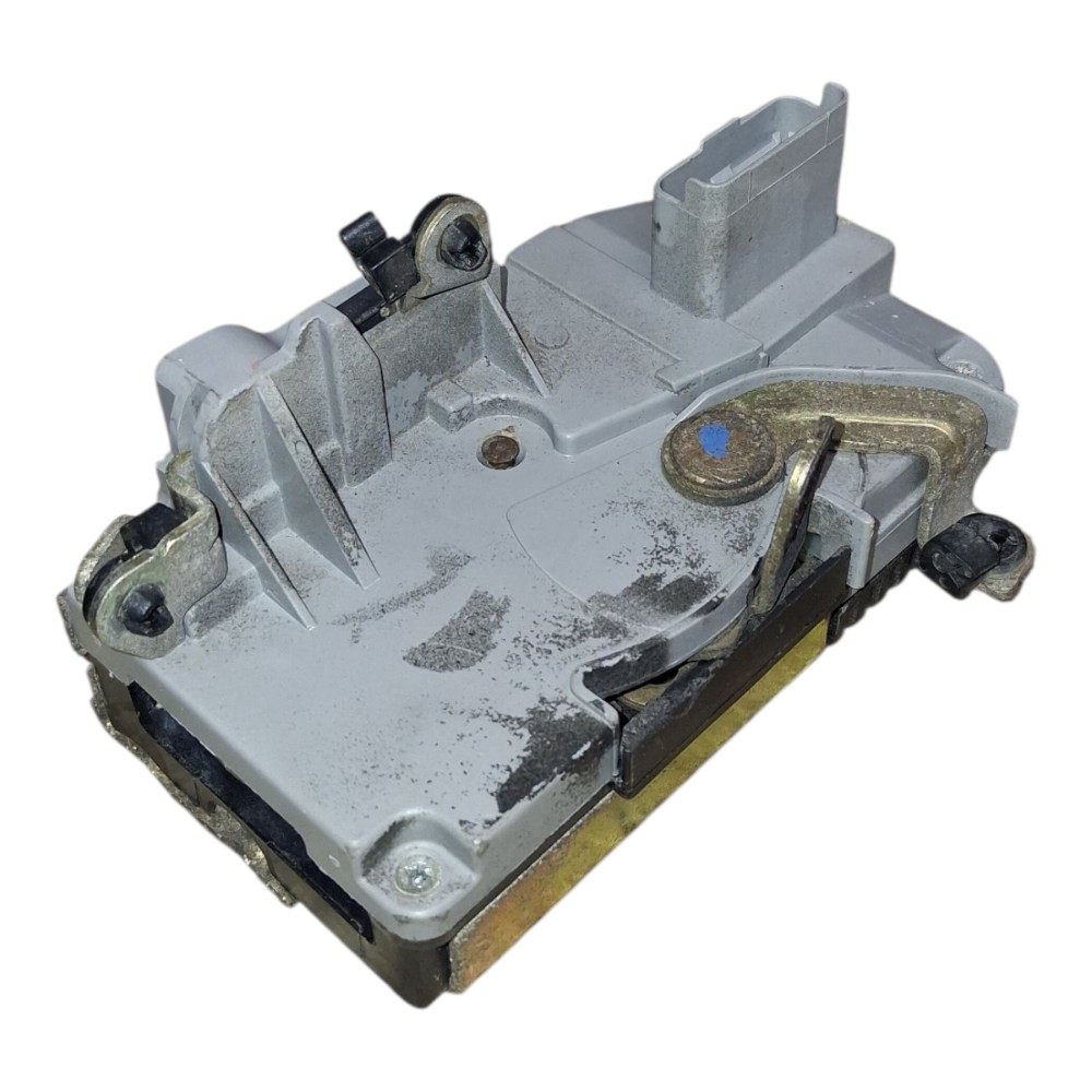 Fechadura Porta Diant Esquerda Peugeot 206 E 207 1999 Á 2012 4