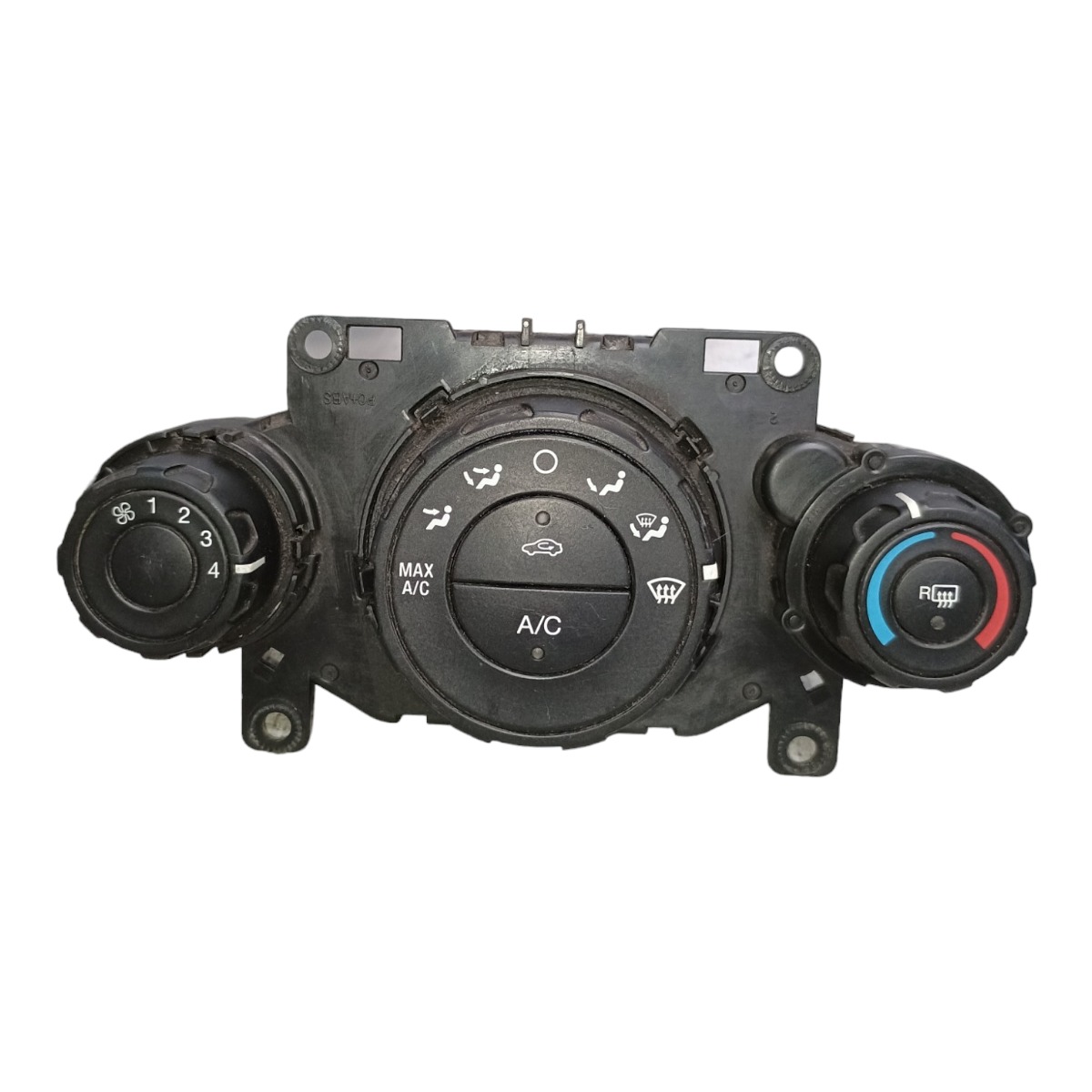 Comando Ar Condicionado Ford Fiesta 2011 A 2019 2