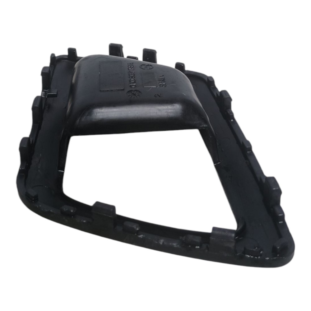 Moldura Maçaneta Interna Porta Direita Seat Cordoba 1998 Preto Dianteira 4