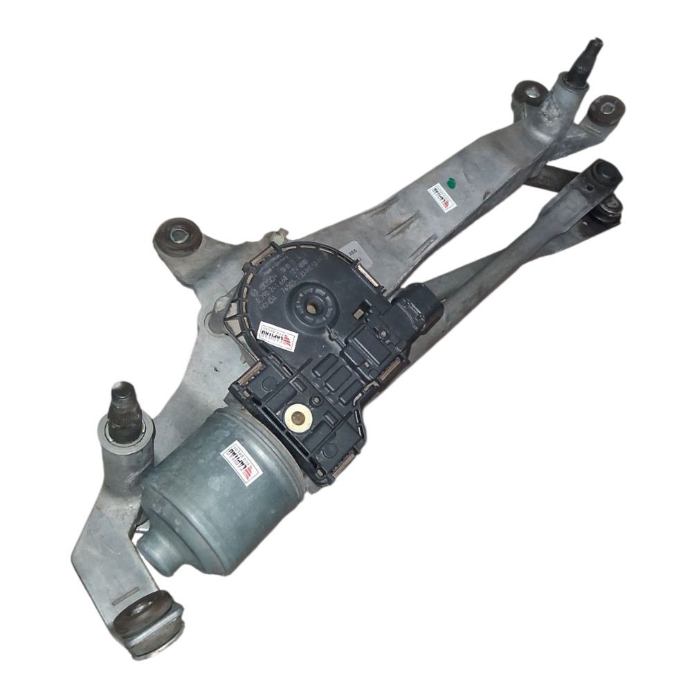 Máquina Limpador Parabrisa Honda City 2010 76500tm6 1