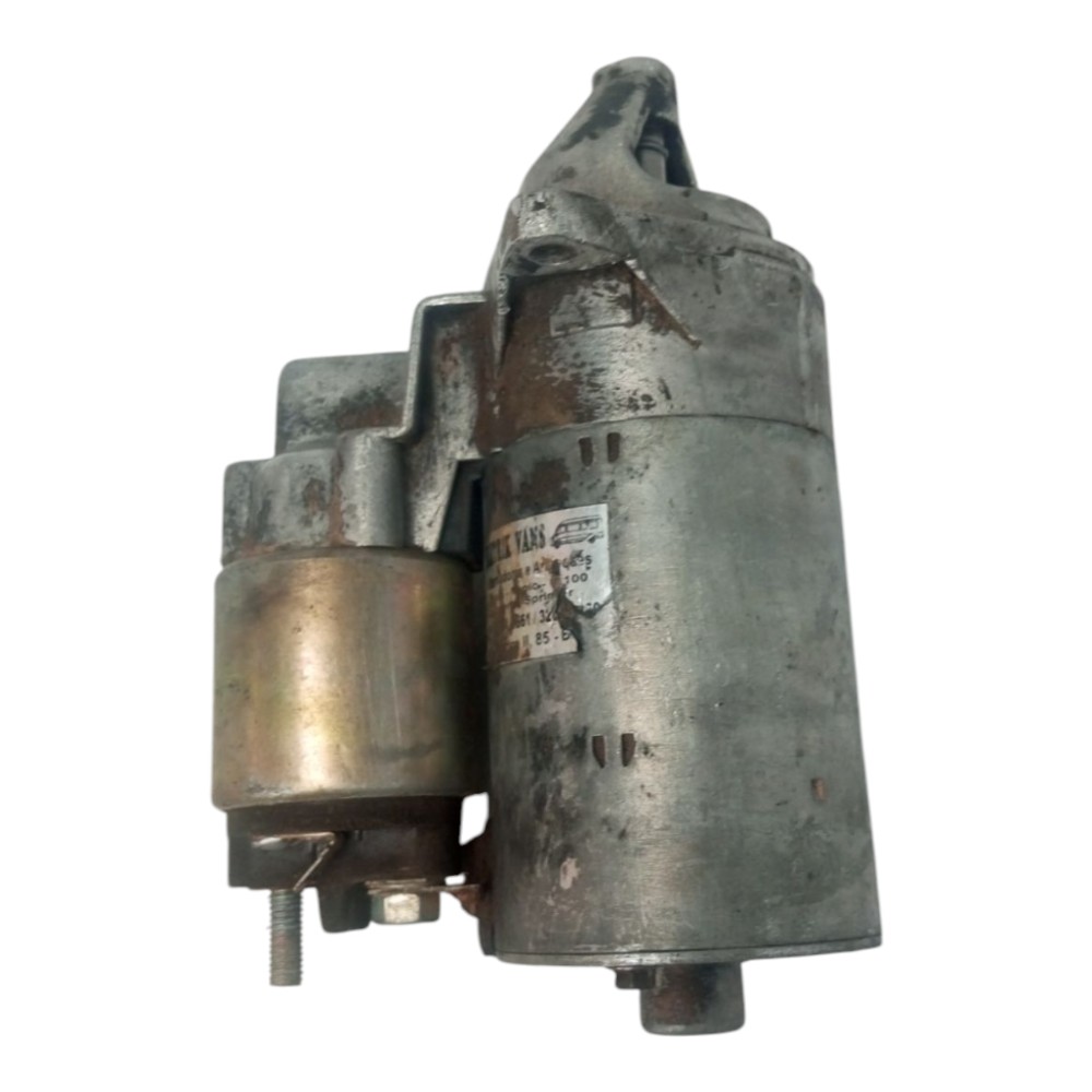 Motor De Arranque Chevrolet Corsa Sedan 2004 3
