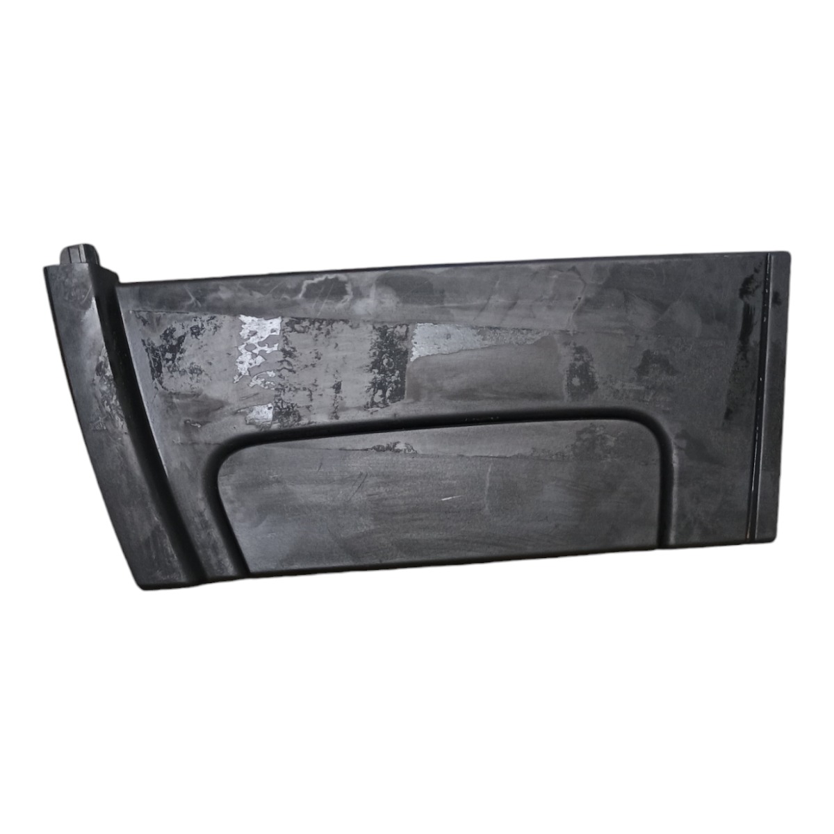 Maçaneta Externa Porta Traseira Esquerda Honda Hr-v 2018  Preto Traseira