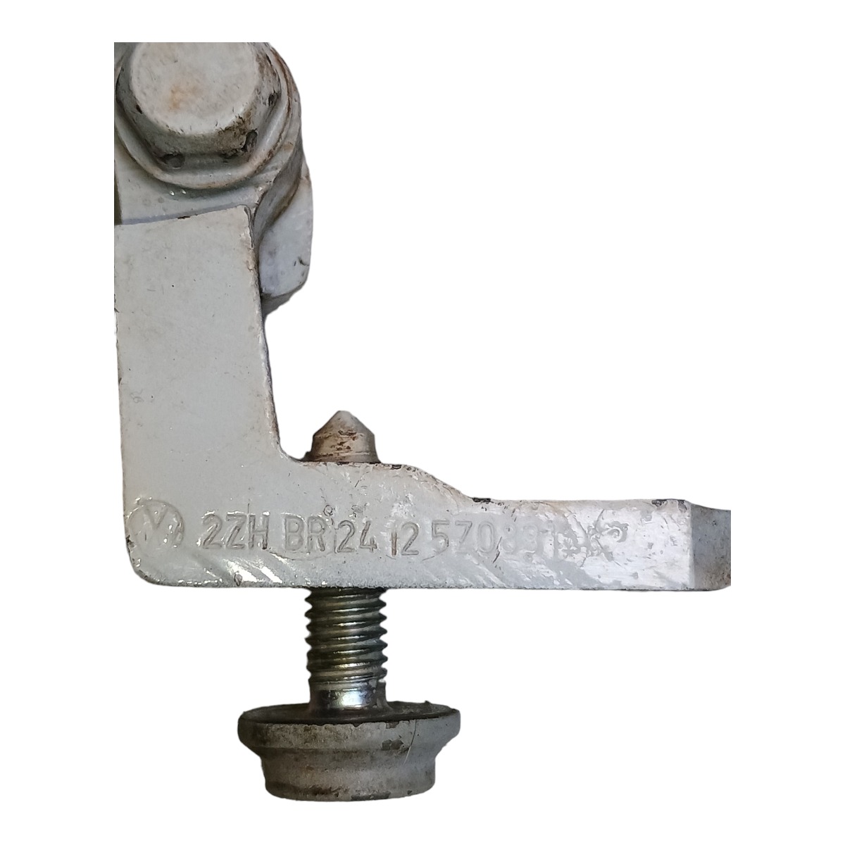 Dobradiça Porta Dianteira Direita Vw Fox 2013 5z0831402 5